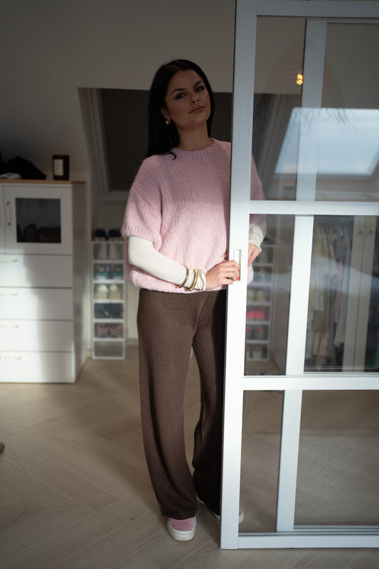 PULL MANCHES COURTES EVA