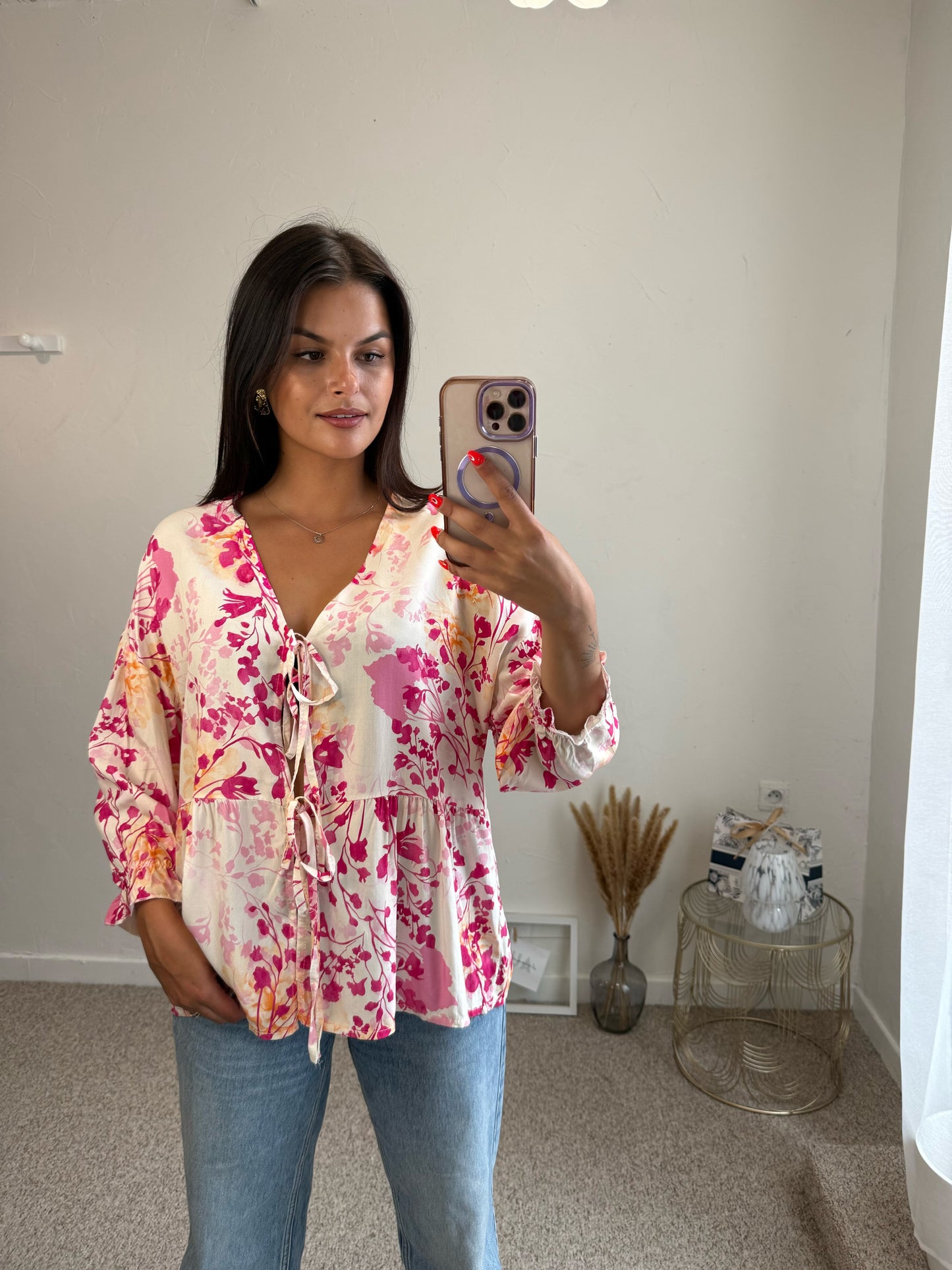 BLOUSE MAËLLE