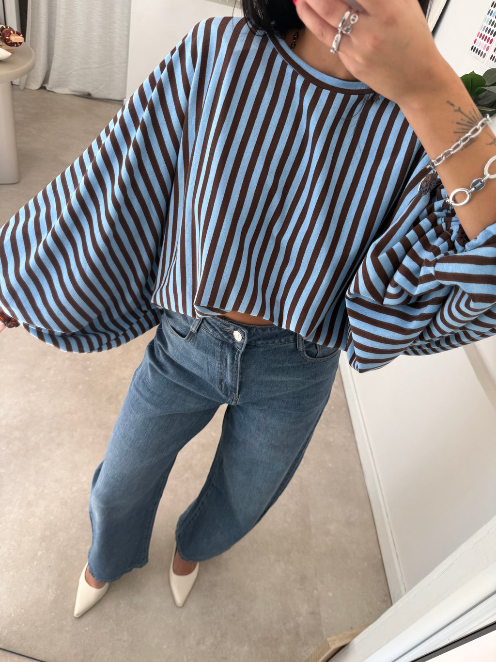 PULL MARGAUX