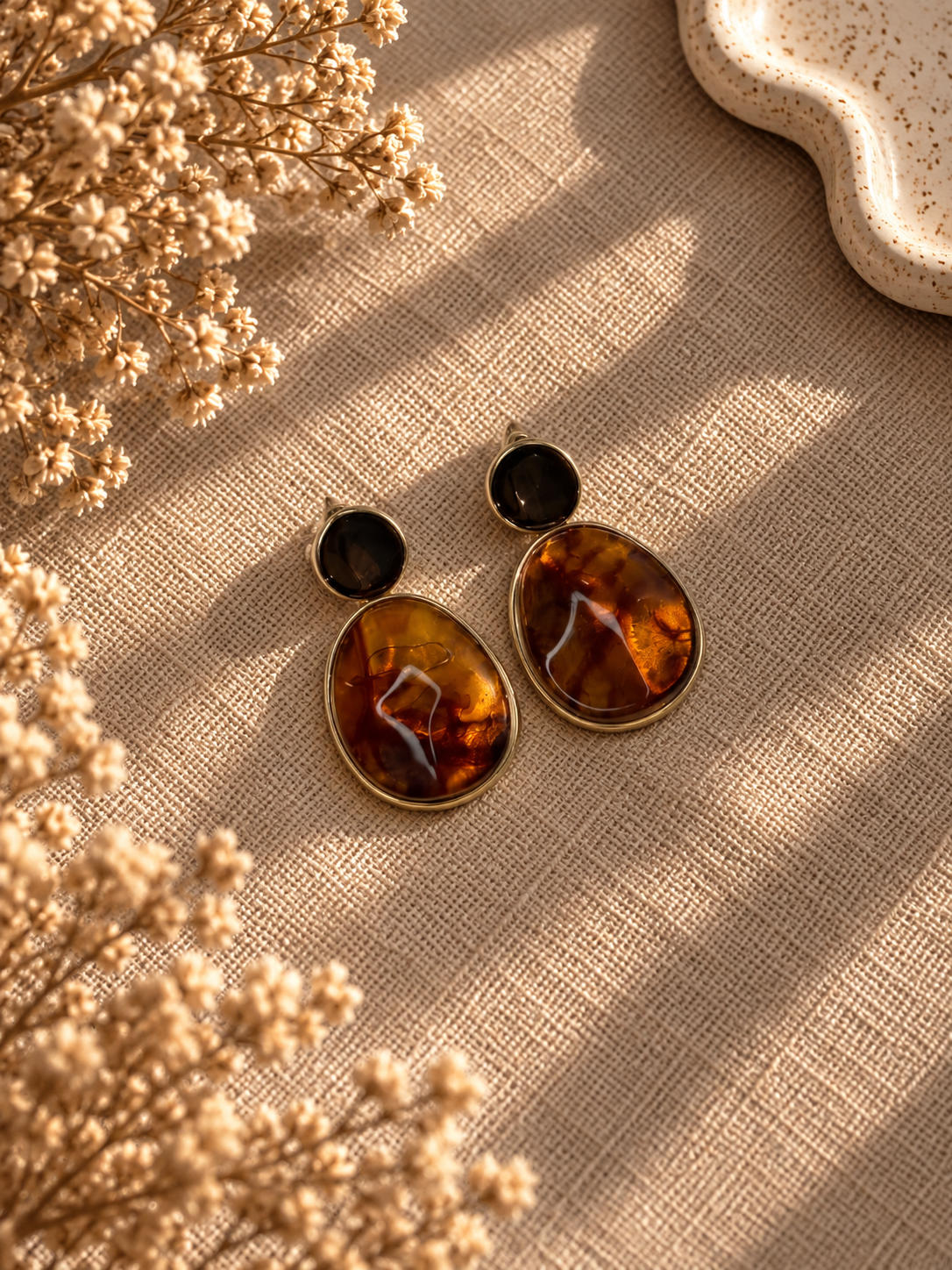 BOUCLES D’OREILLE