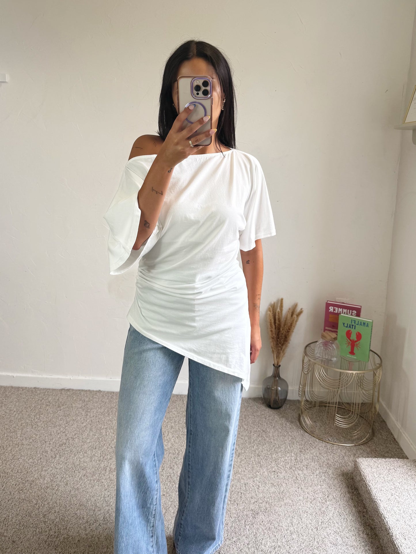 T-SHIRT JADE