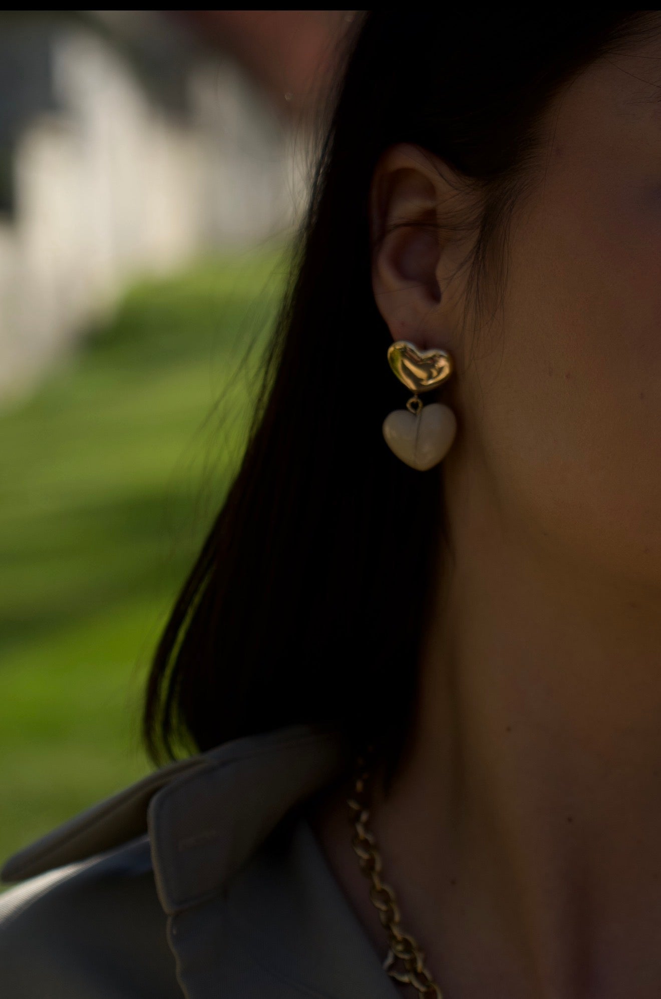 BOUCLE D’OREILLE