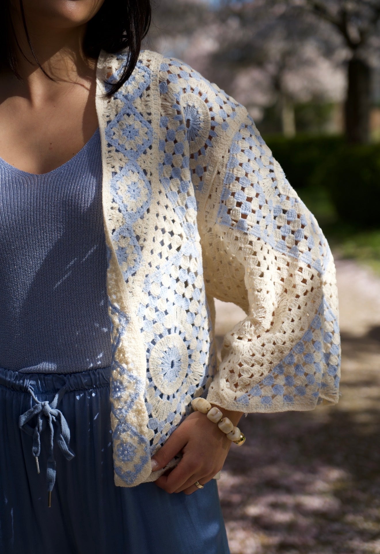 GILET ADÈLE