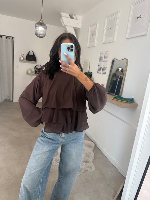 BLOUSE FANNY