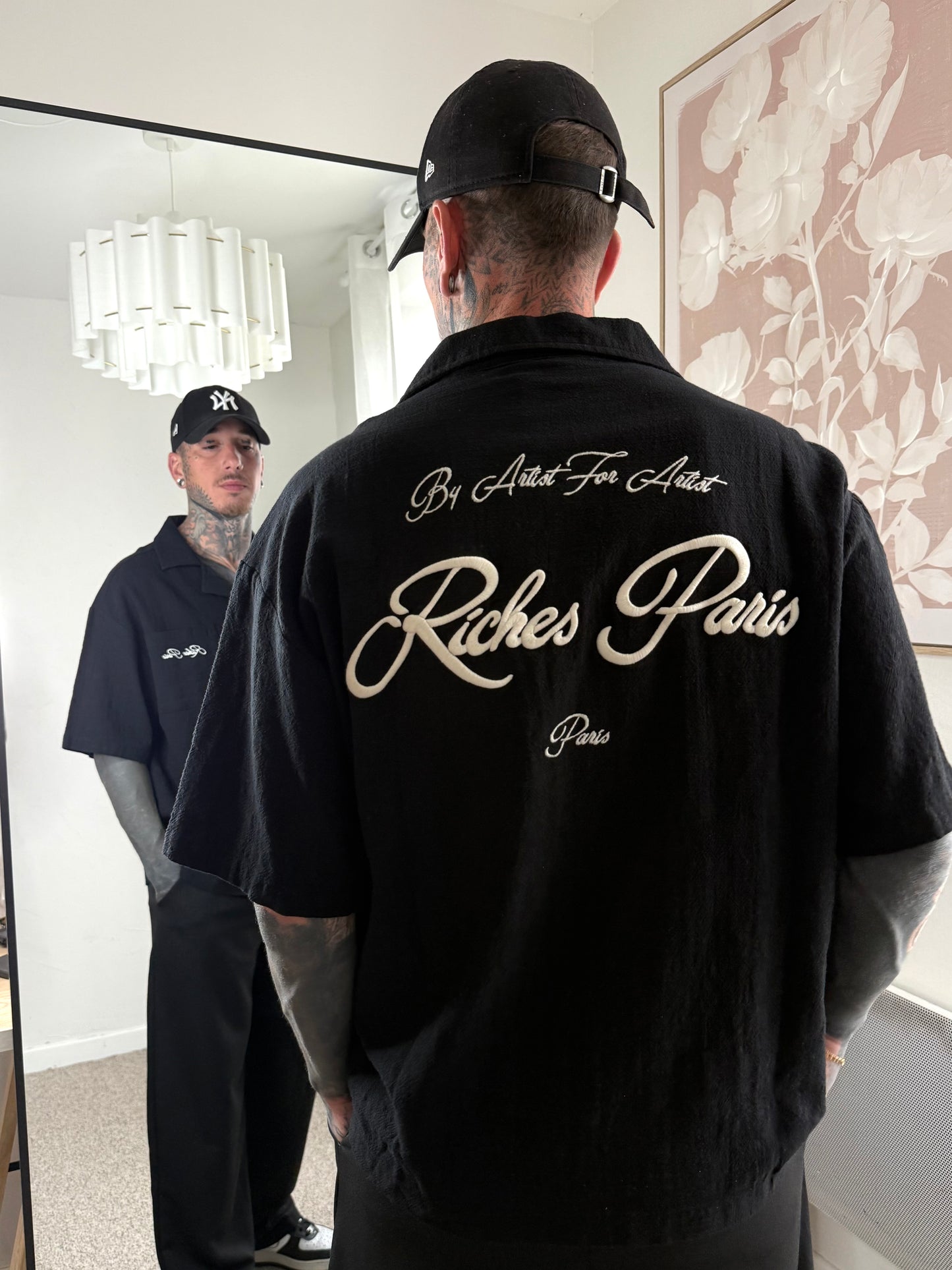 CHEMISE RICHE PARIS
