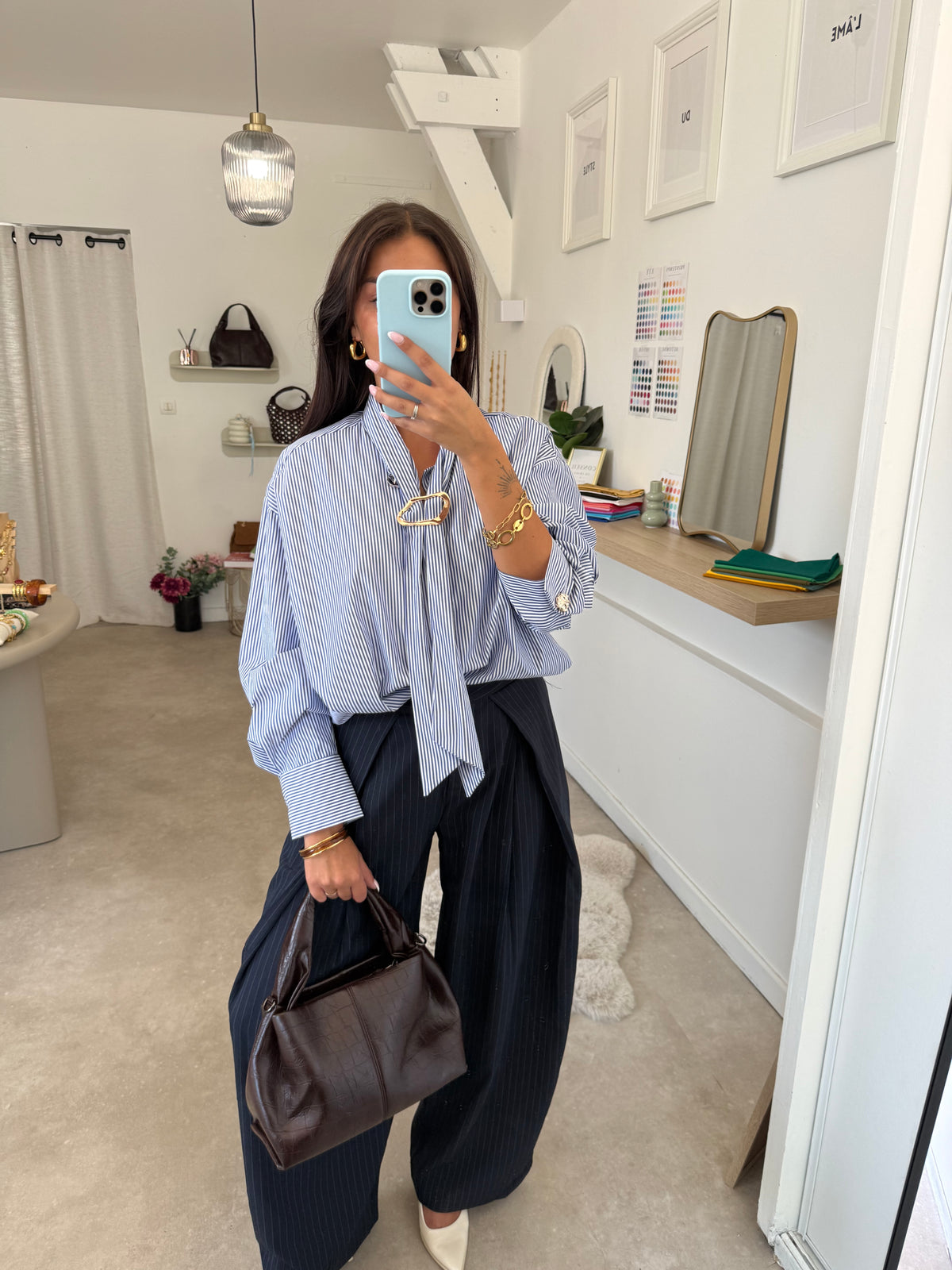 CHEMISE LOUISA