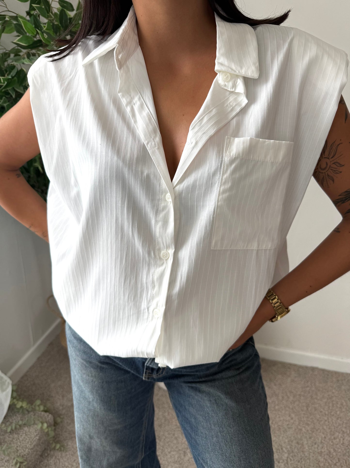 CHEMISE OPHÉLIE