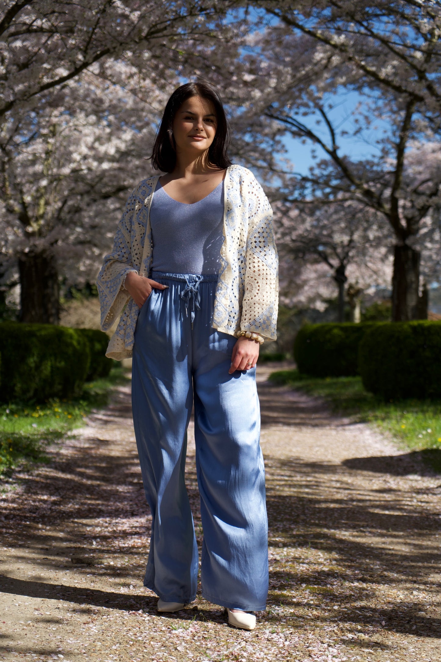 GILET ADÈLE