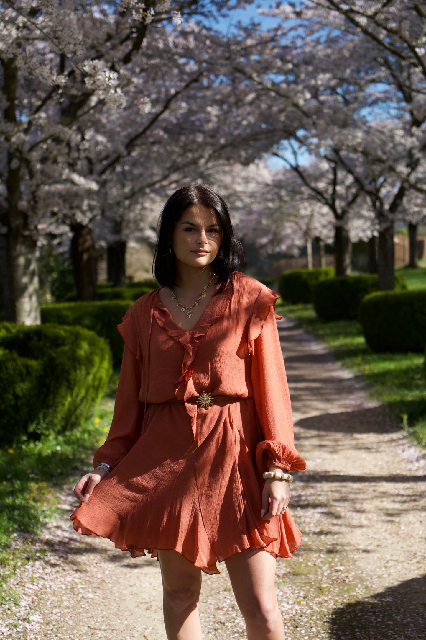 ROBE ALBA