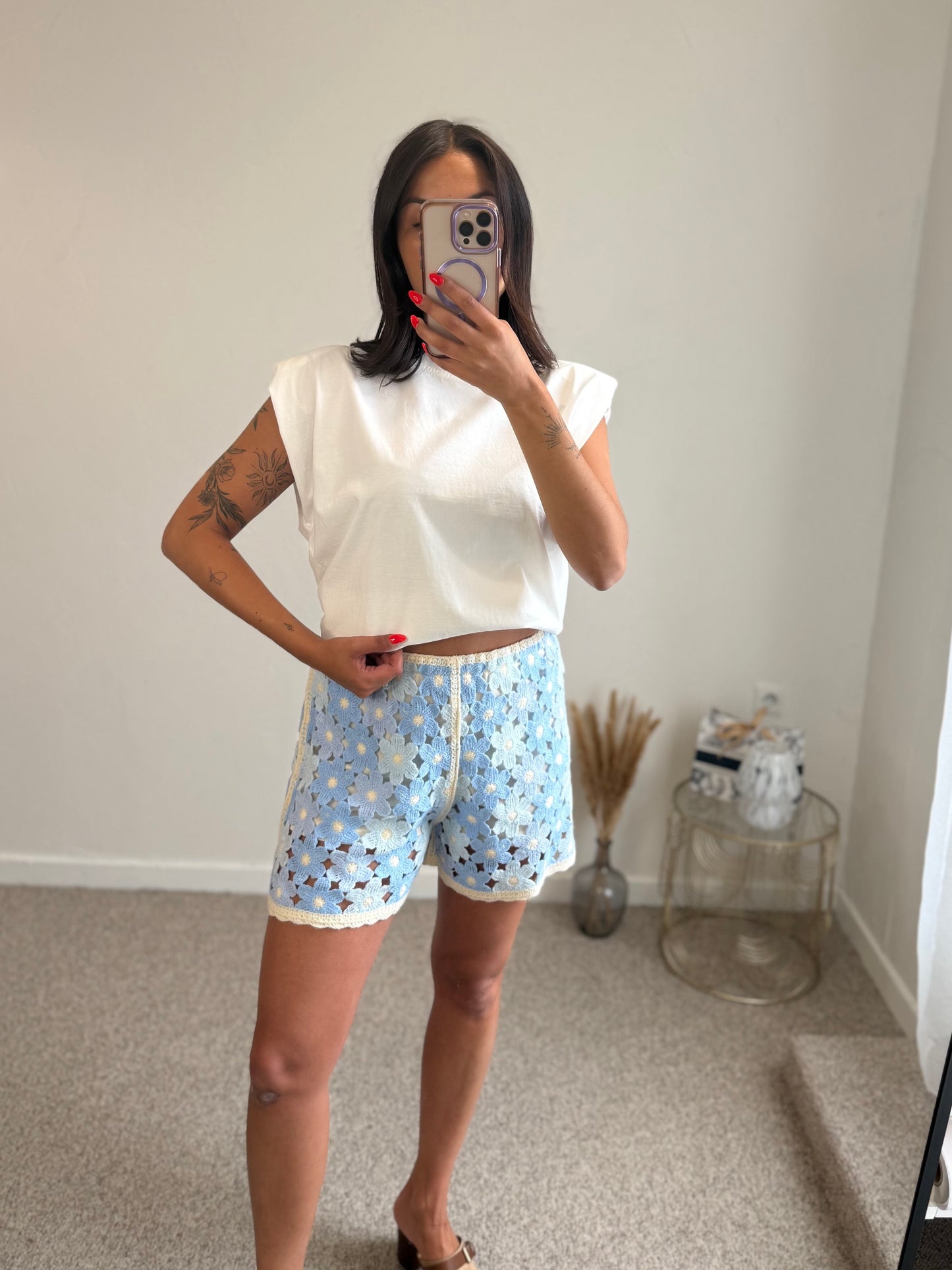 SHORT VICTORIA
