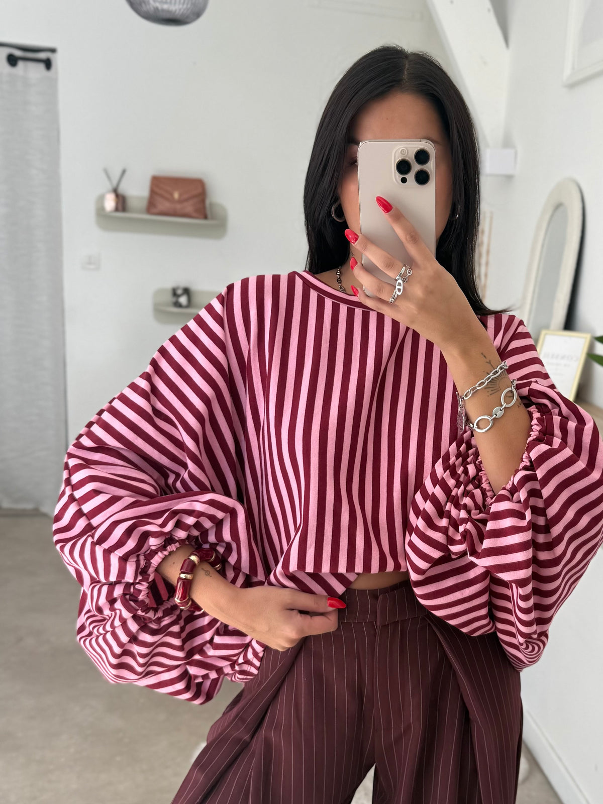 PULL MARGAUX
