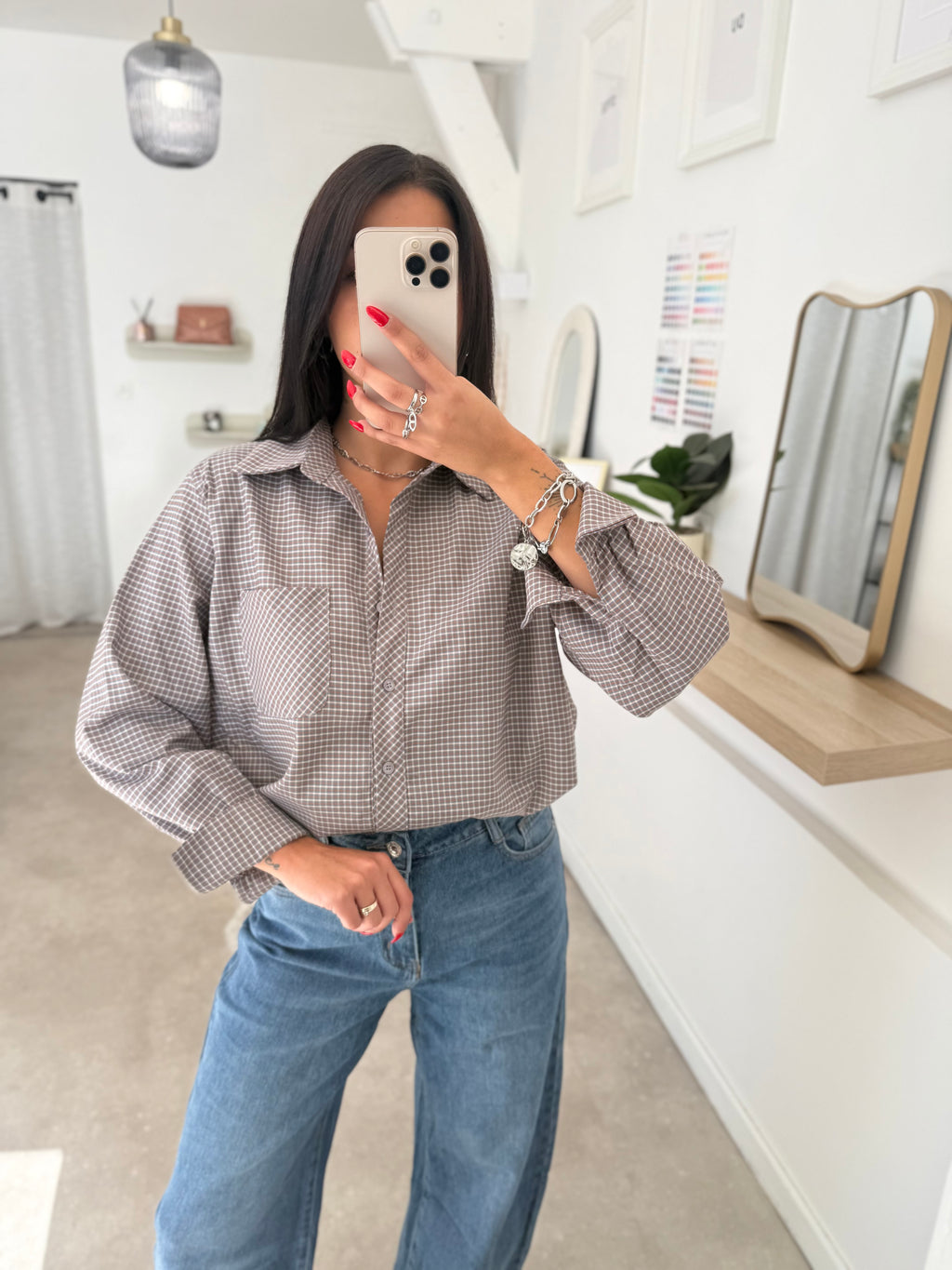 CHEMISE STEFFIE