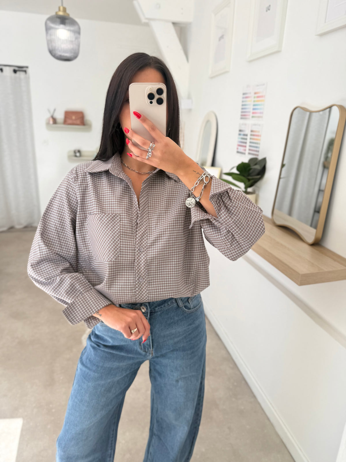 CHEMISE STEFFIE