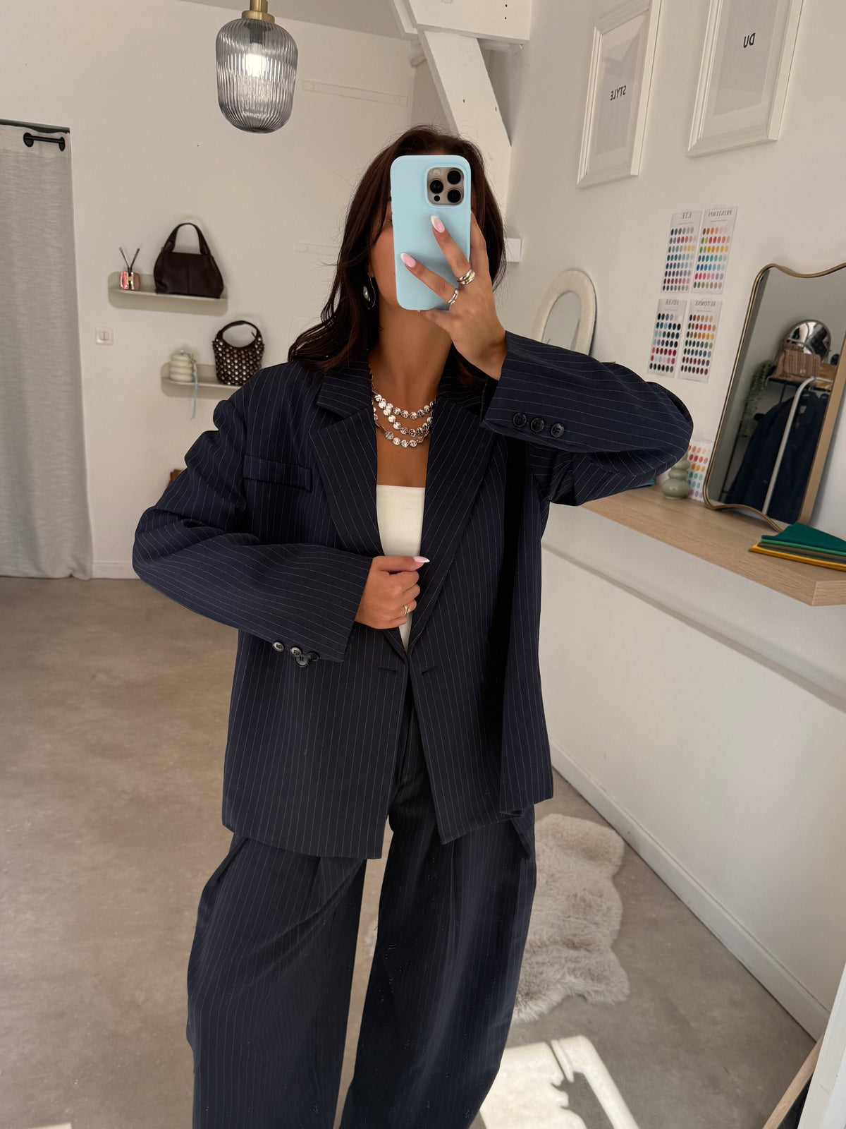 BLAZER MAËLYS