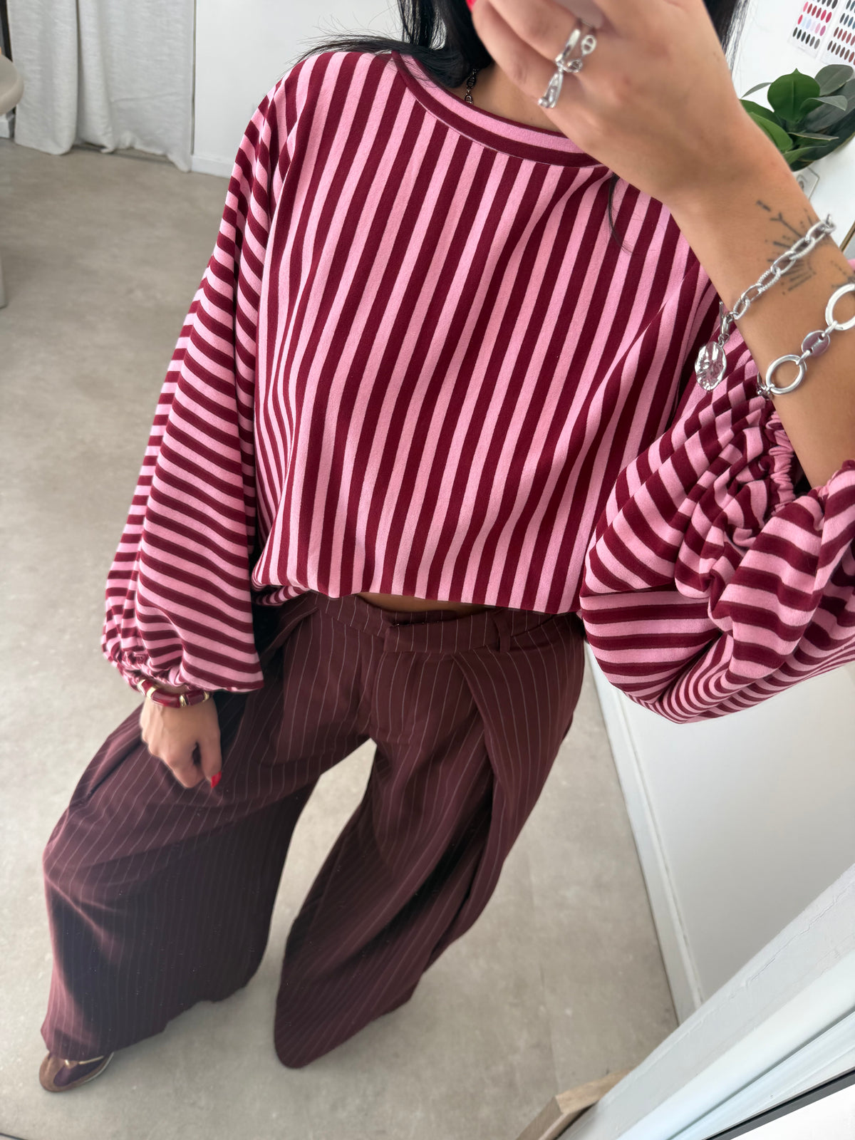 PULL MARGAUX