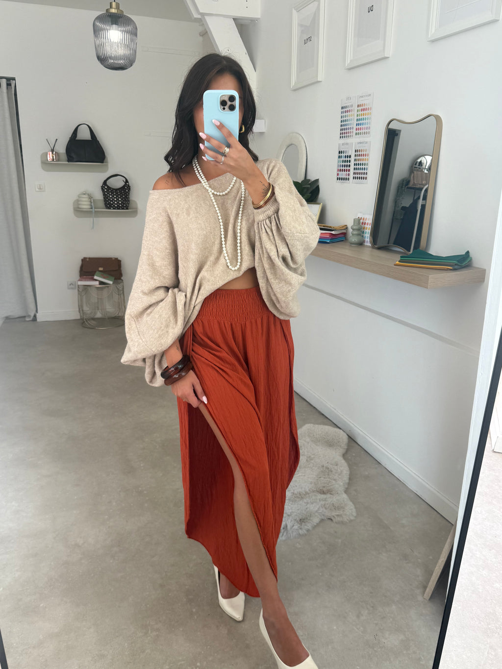 PANTALON SYLVIA