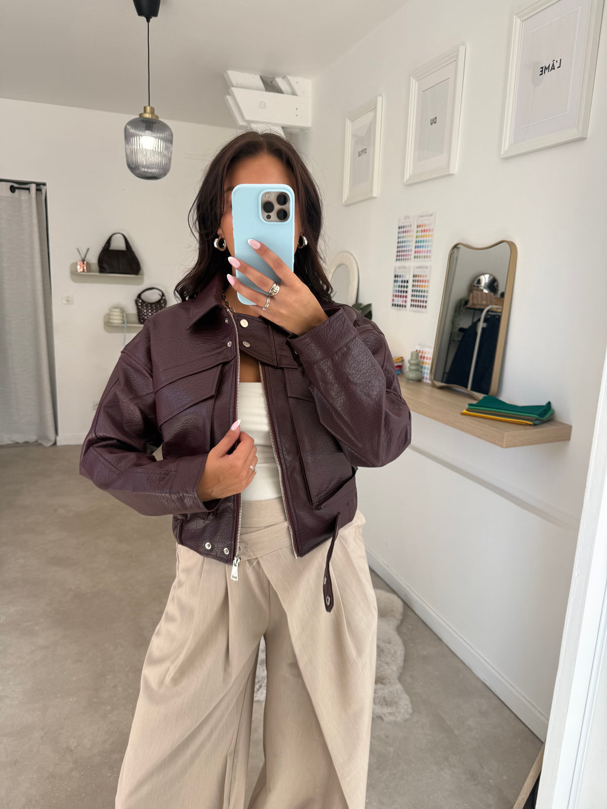VESTE INÈS