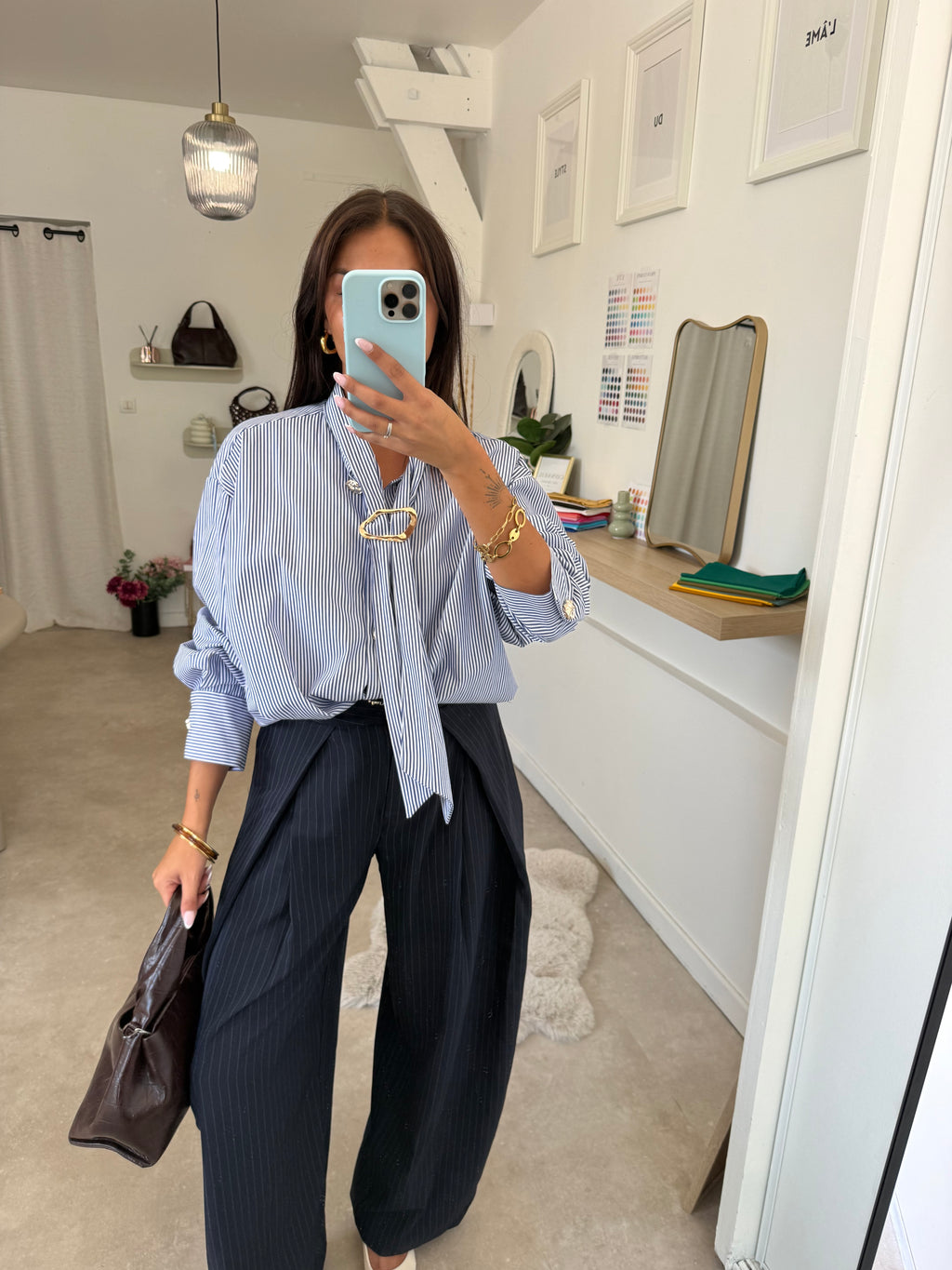 CHEMISE LOUISA