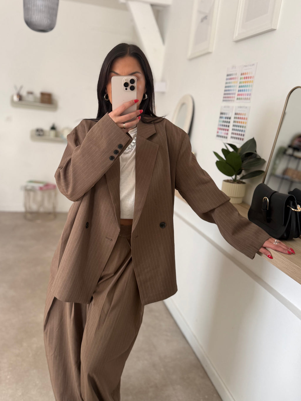 BLAZER MAËLYS CAMEL