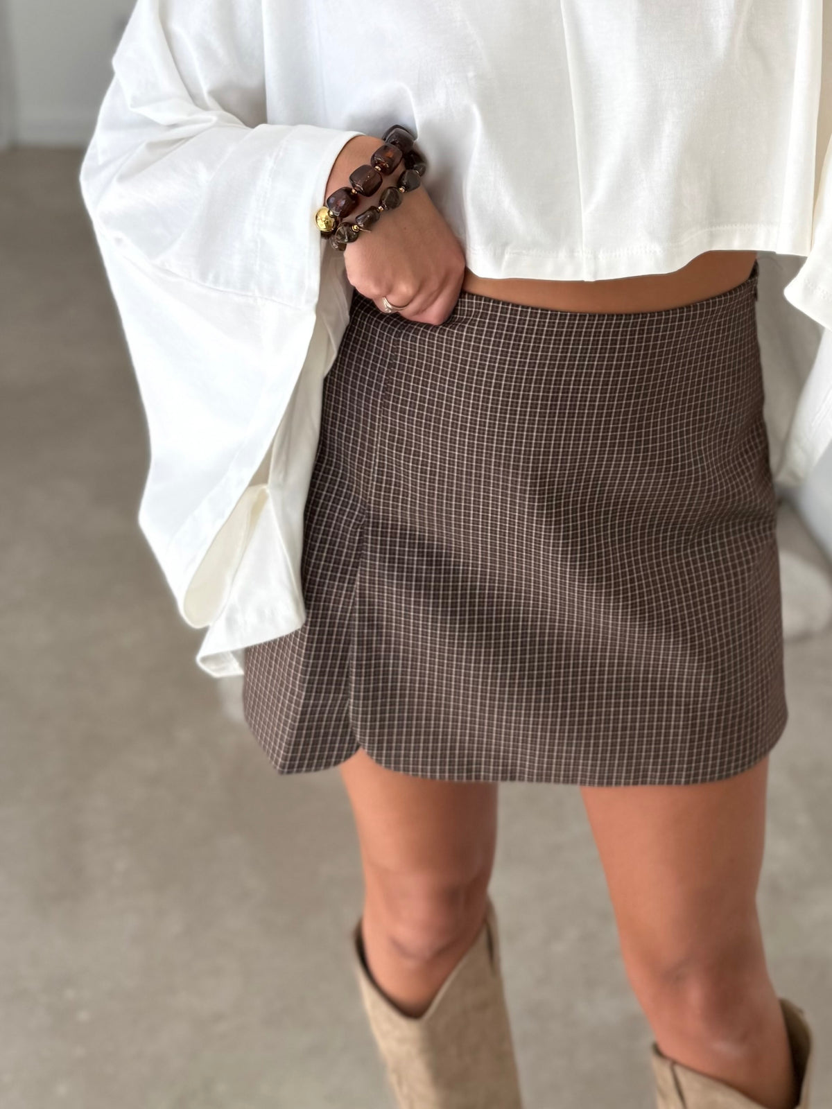 JUPE-SHORT LOUANE