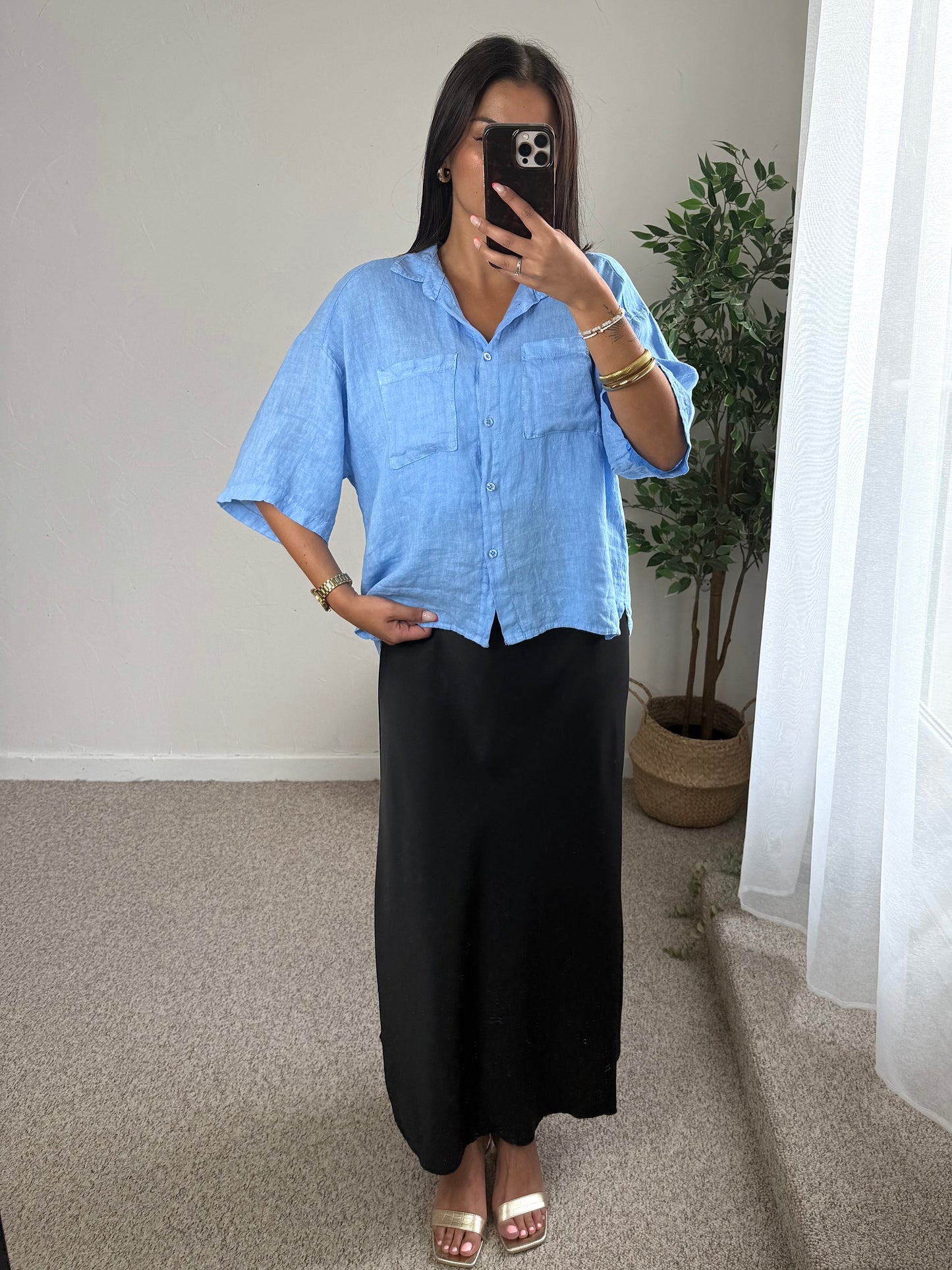 CHEMISE PATRICIA