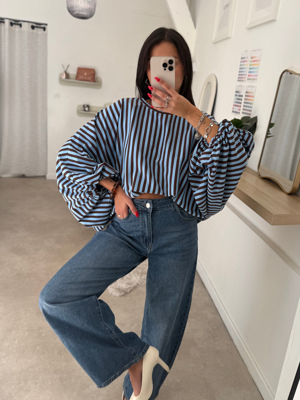PULL MARGAUX