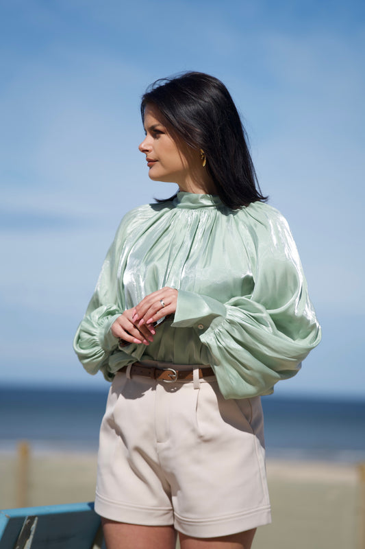 BLOUSE MOANA