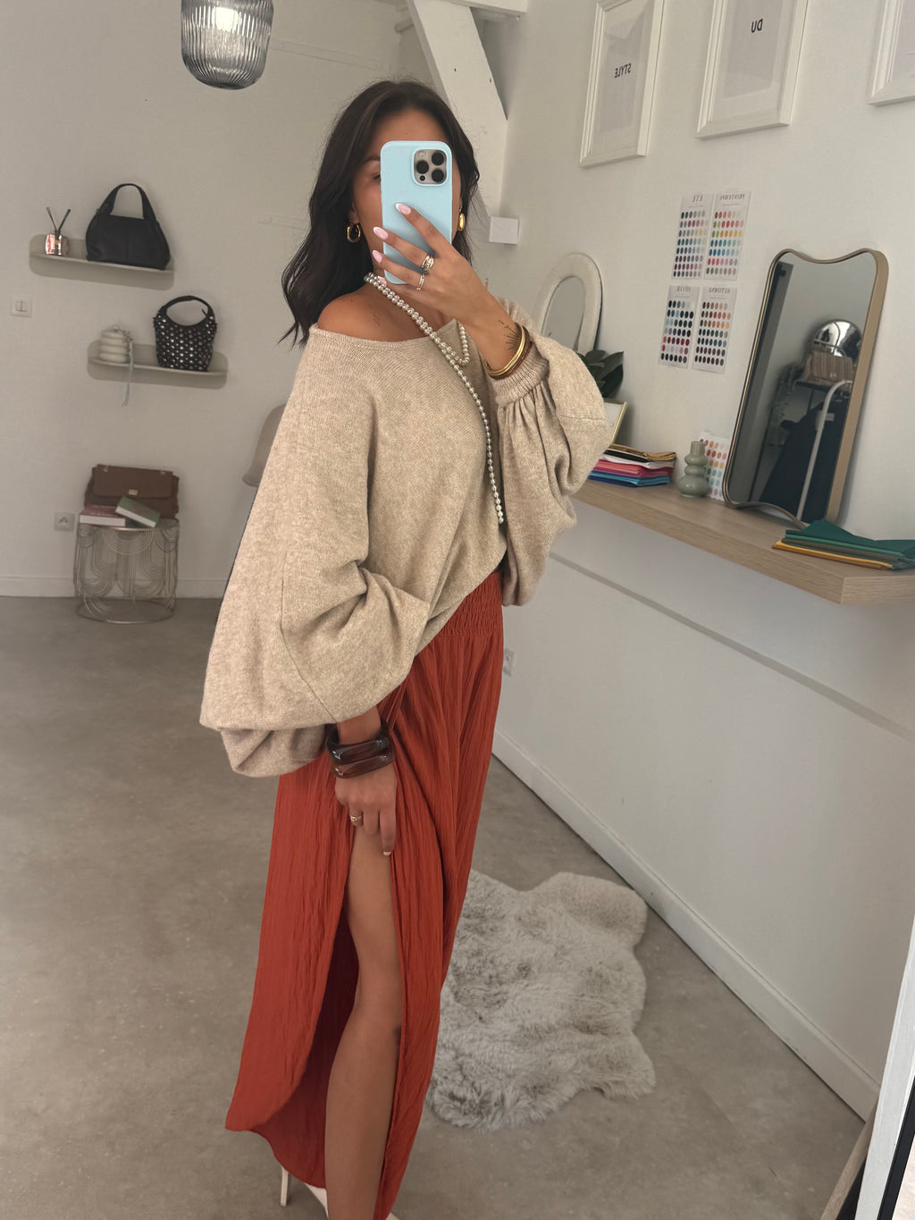 PANTALON SYLVIA