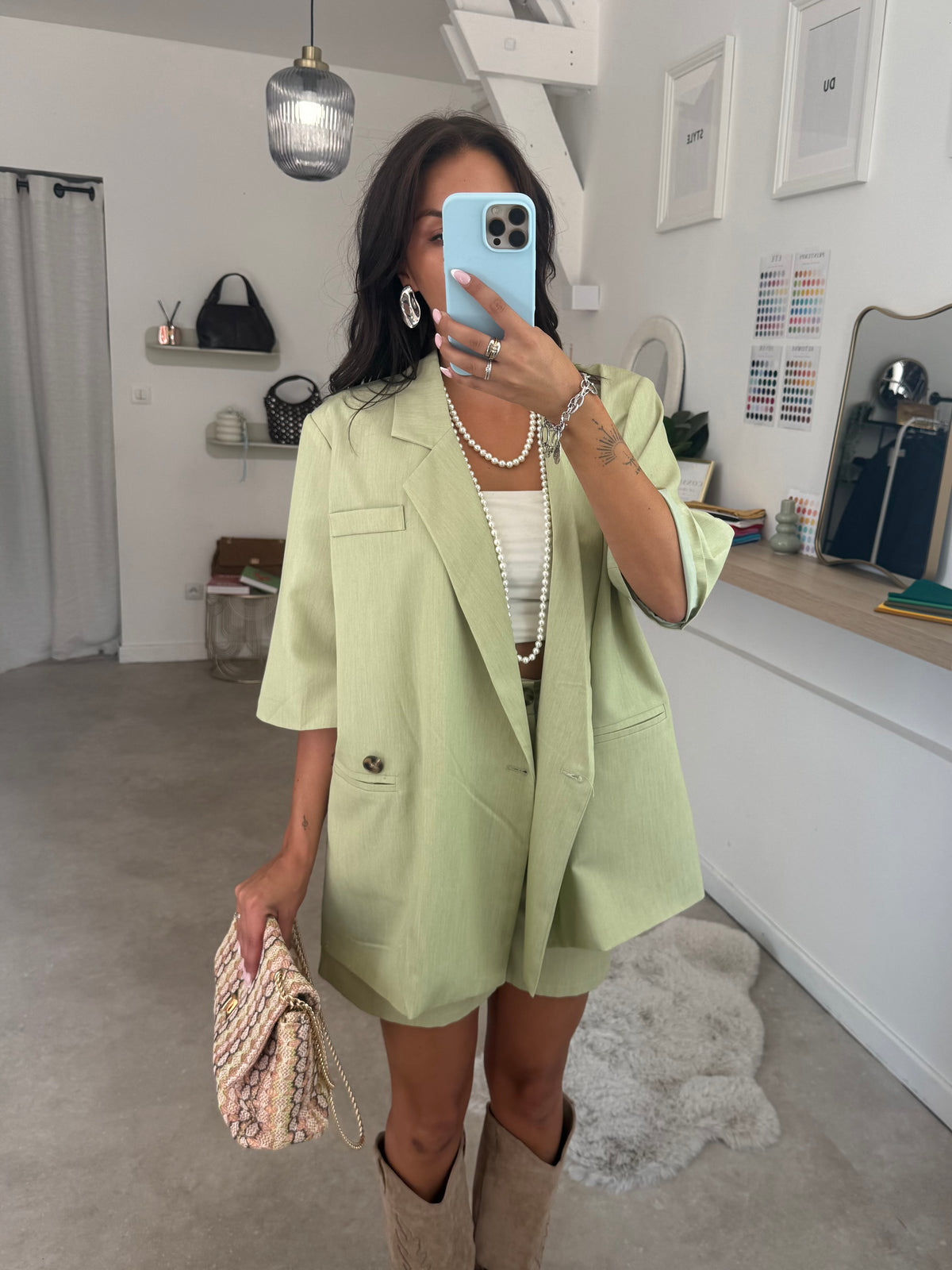 BLAZER COLINE