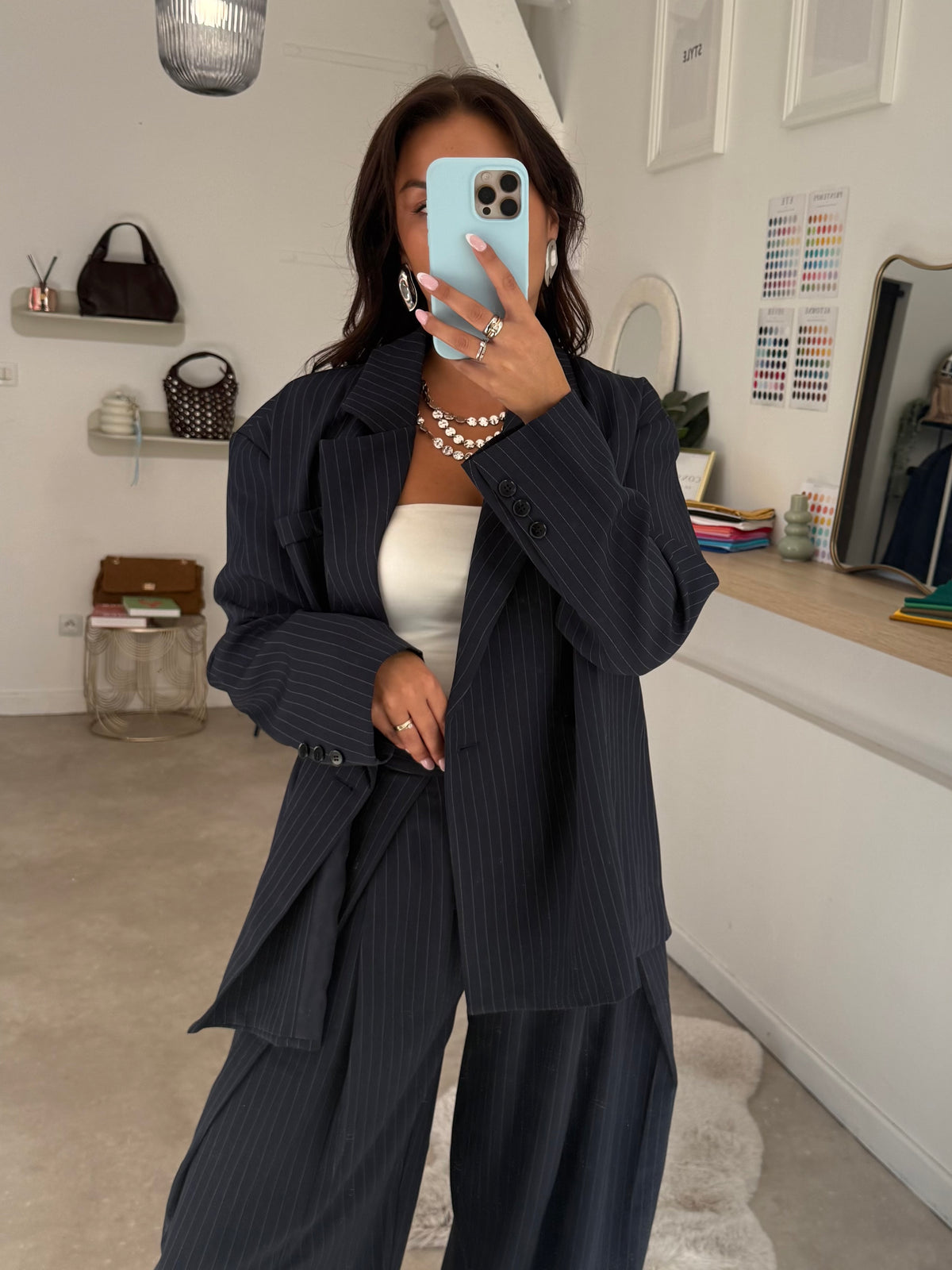 BLAZER MAËLYS