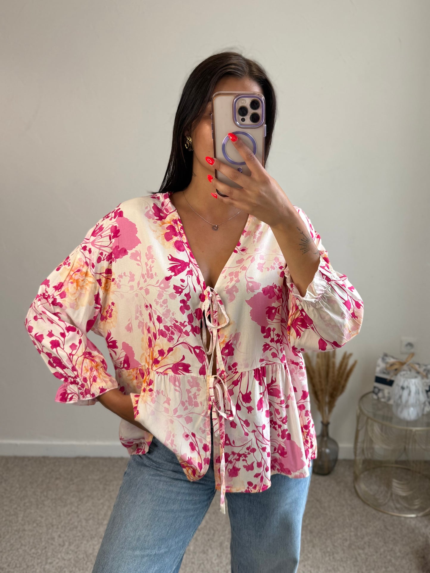 BLOUSE MAËLLE