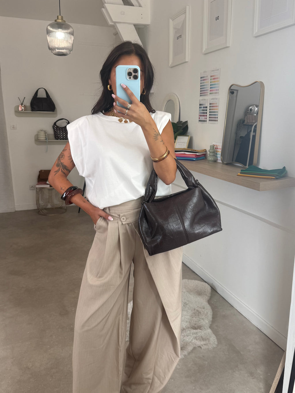 T-SHIRT MORGANE