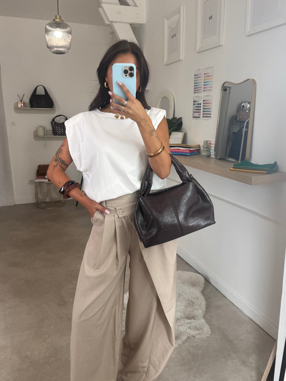 T-SHIRT MORGANE