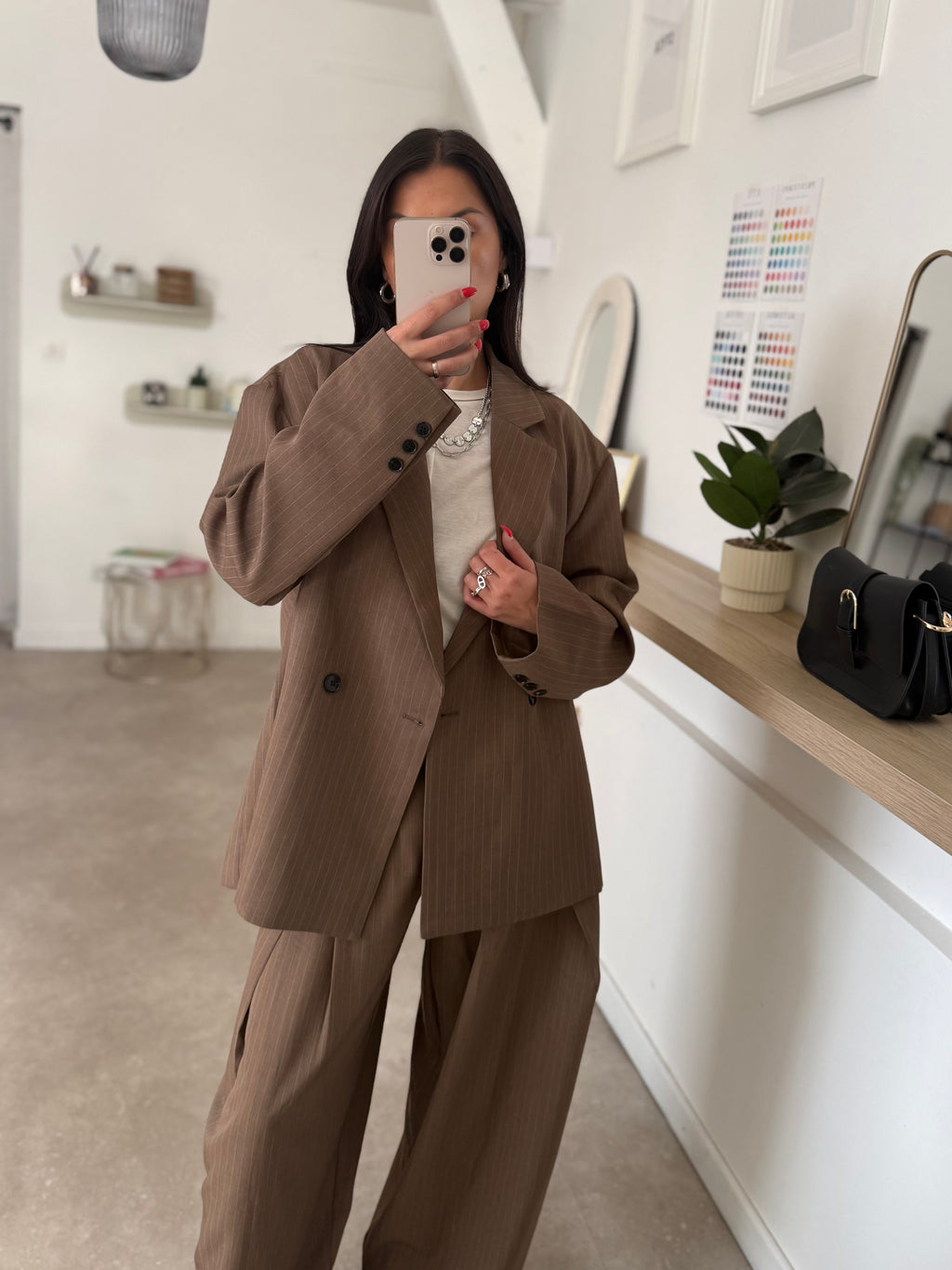 BLAZER MAËLYS CAMEL
