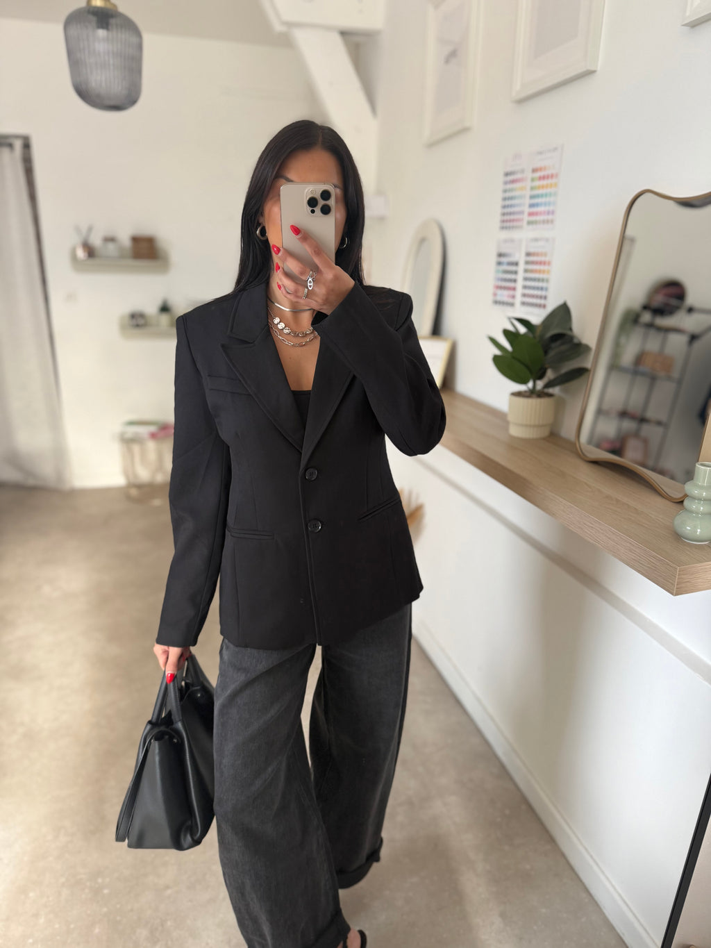 BLAZER ALICIA