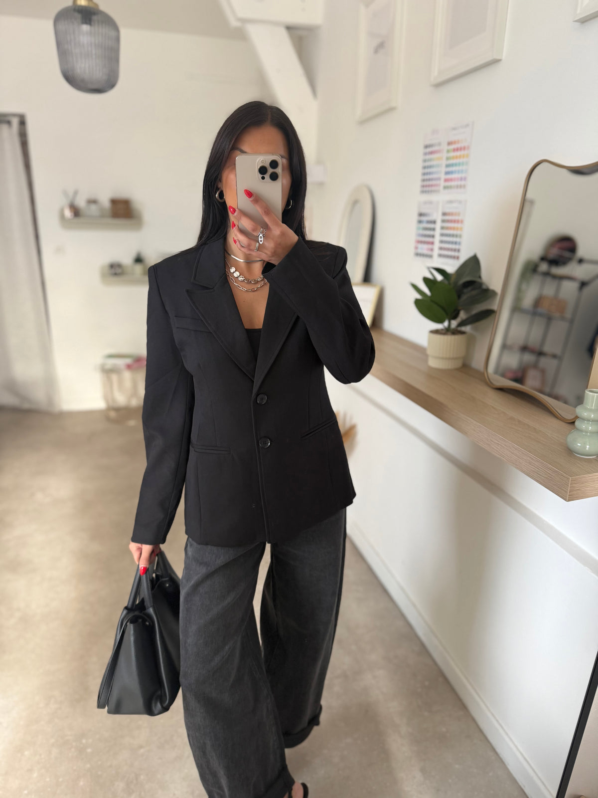 BLAZER ALICIA