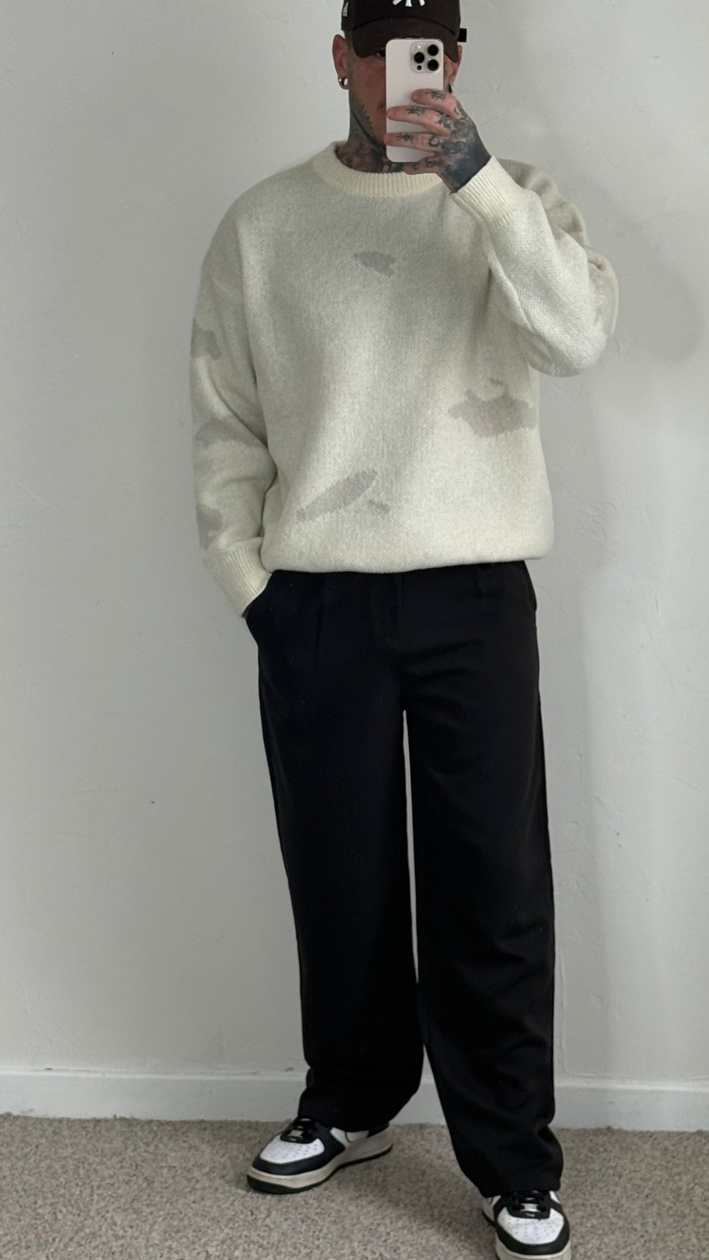 PULL BEIGE