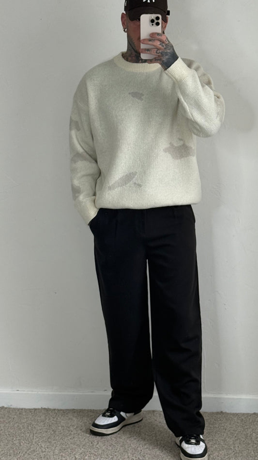PANTALON NOIR