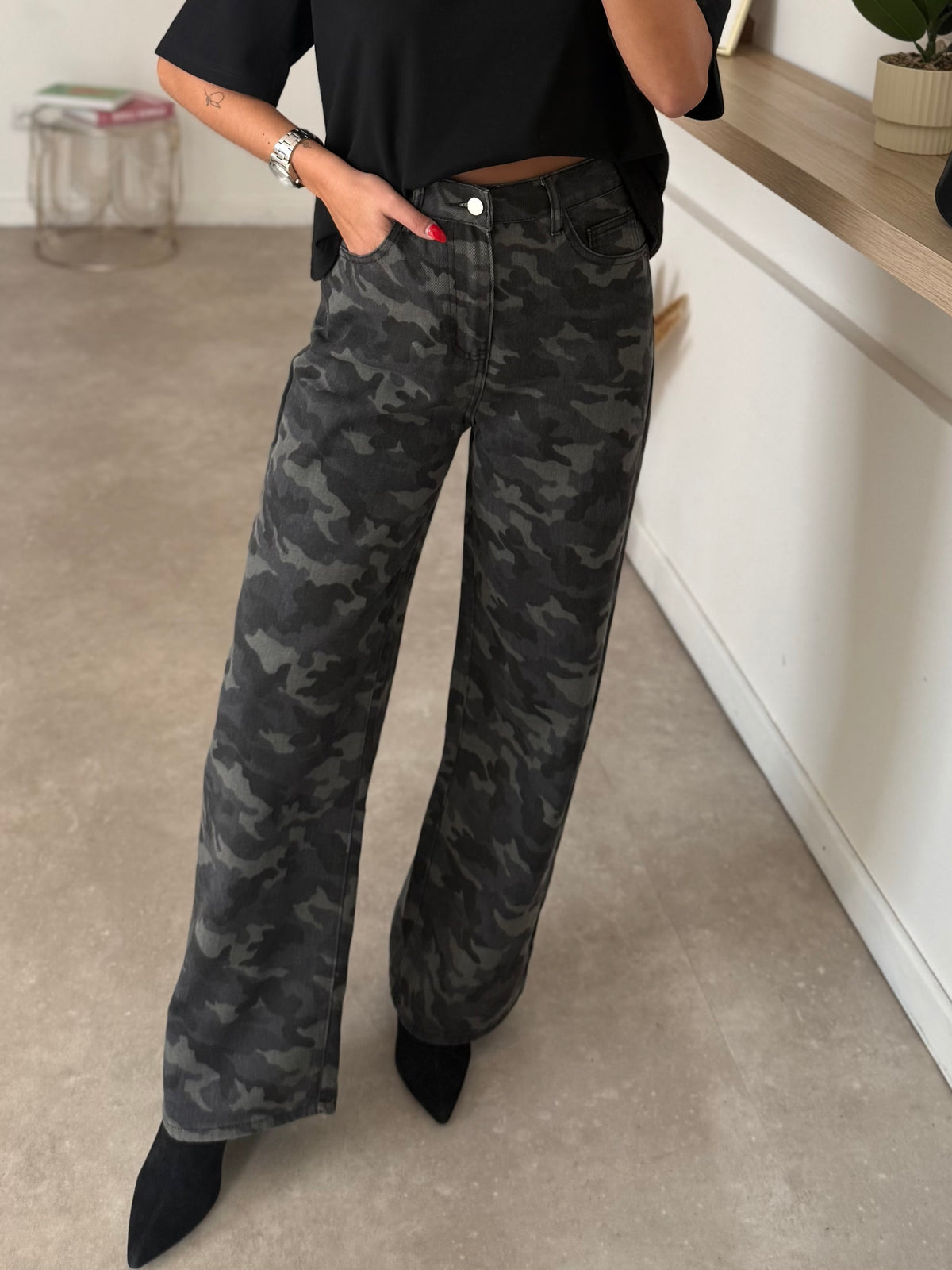 PANTALON ÉRIC