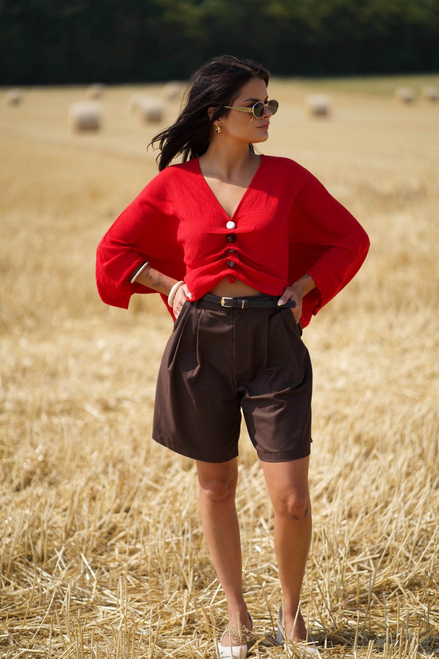 BLOUSE EMY