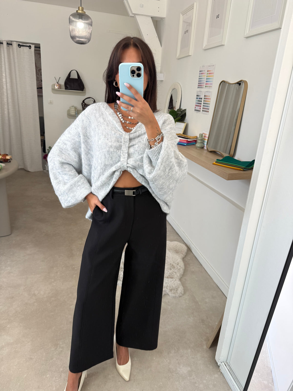 PANTALON CAROLINE