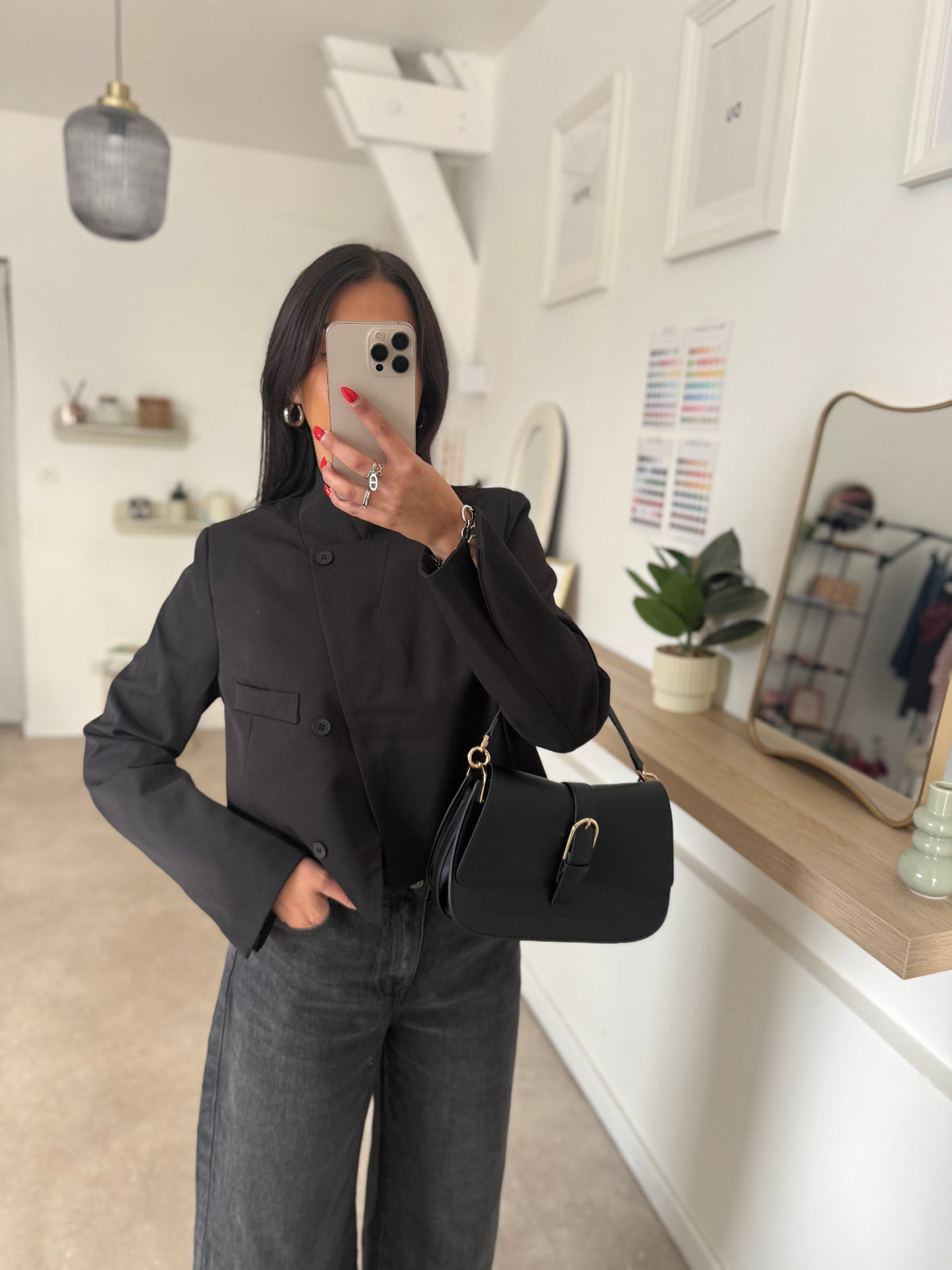 BLAZER LAUREEN