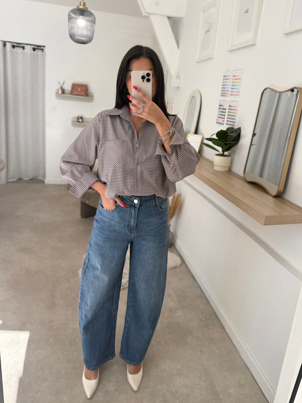 CHEMISE STEFFIE