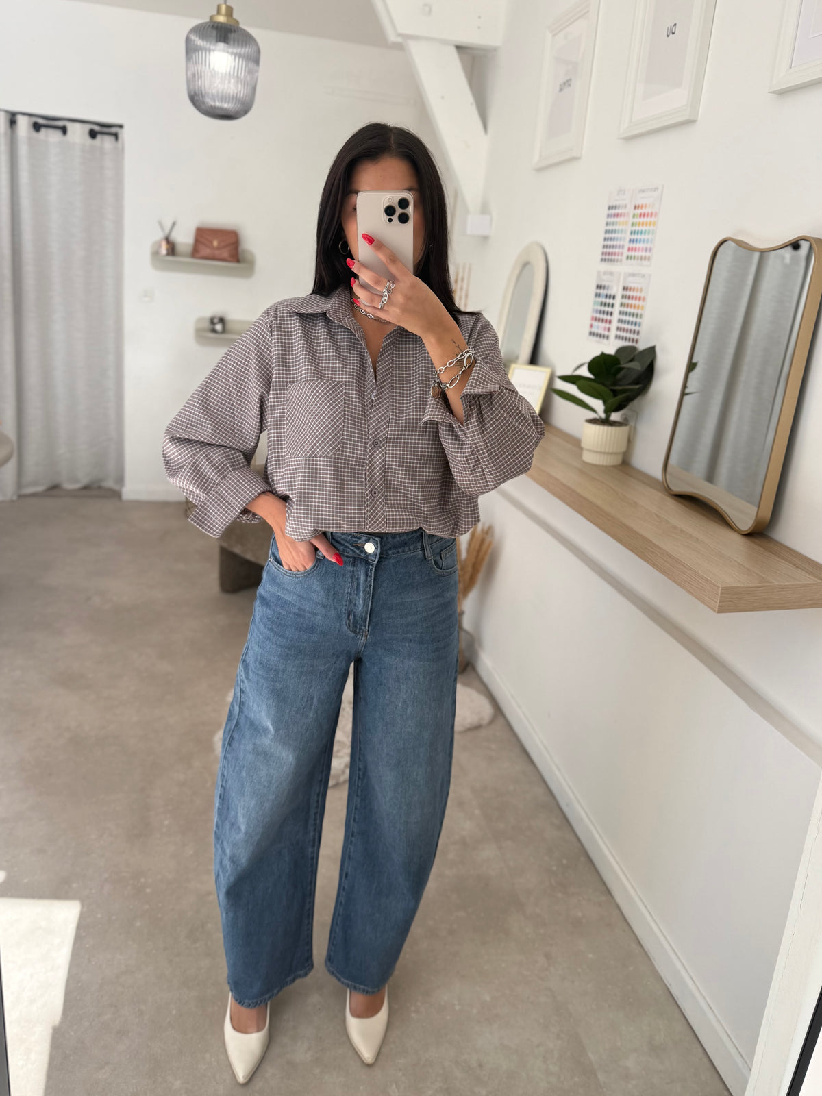 CHEMISE STEFFIE