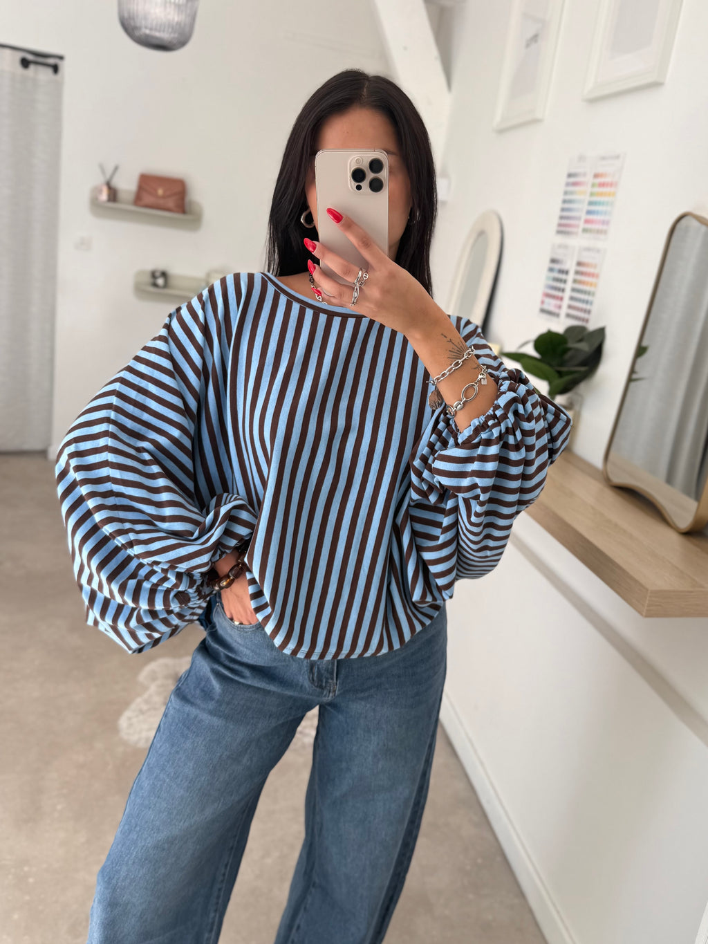 PULL MARGAUX