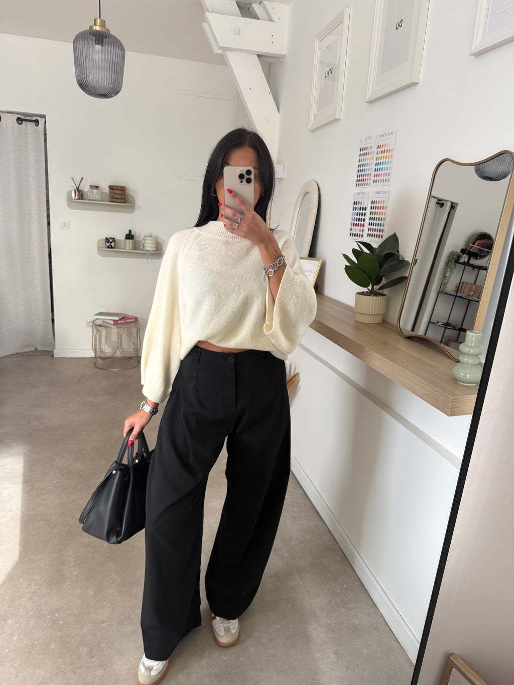 PANTALON SOLÈNE