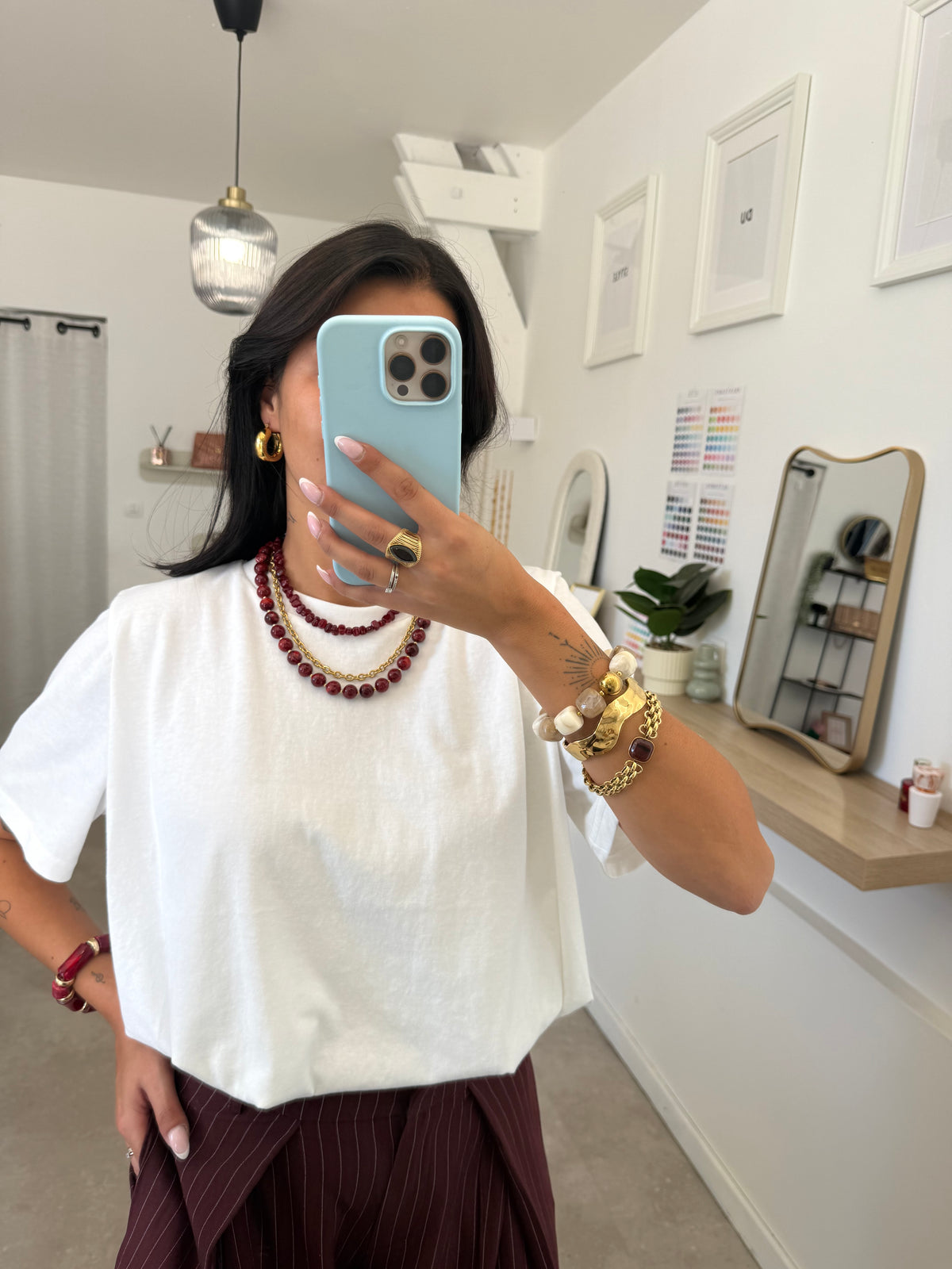 T-SHIRT ALIX