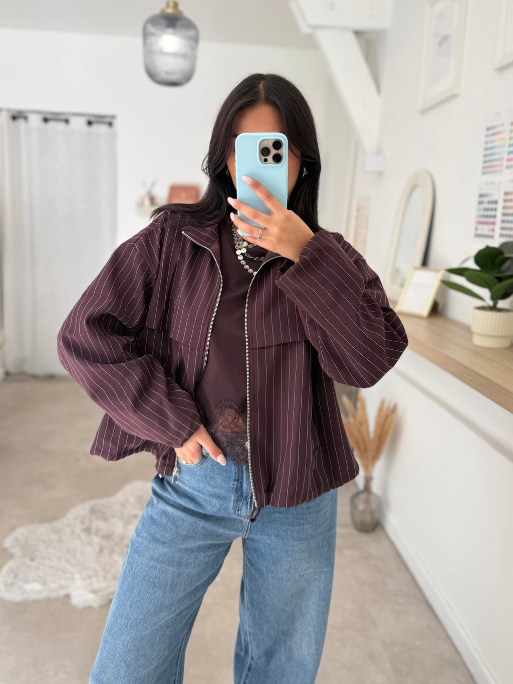 VESTE DIANE