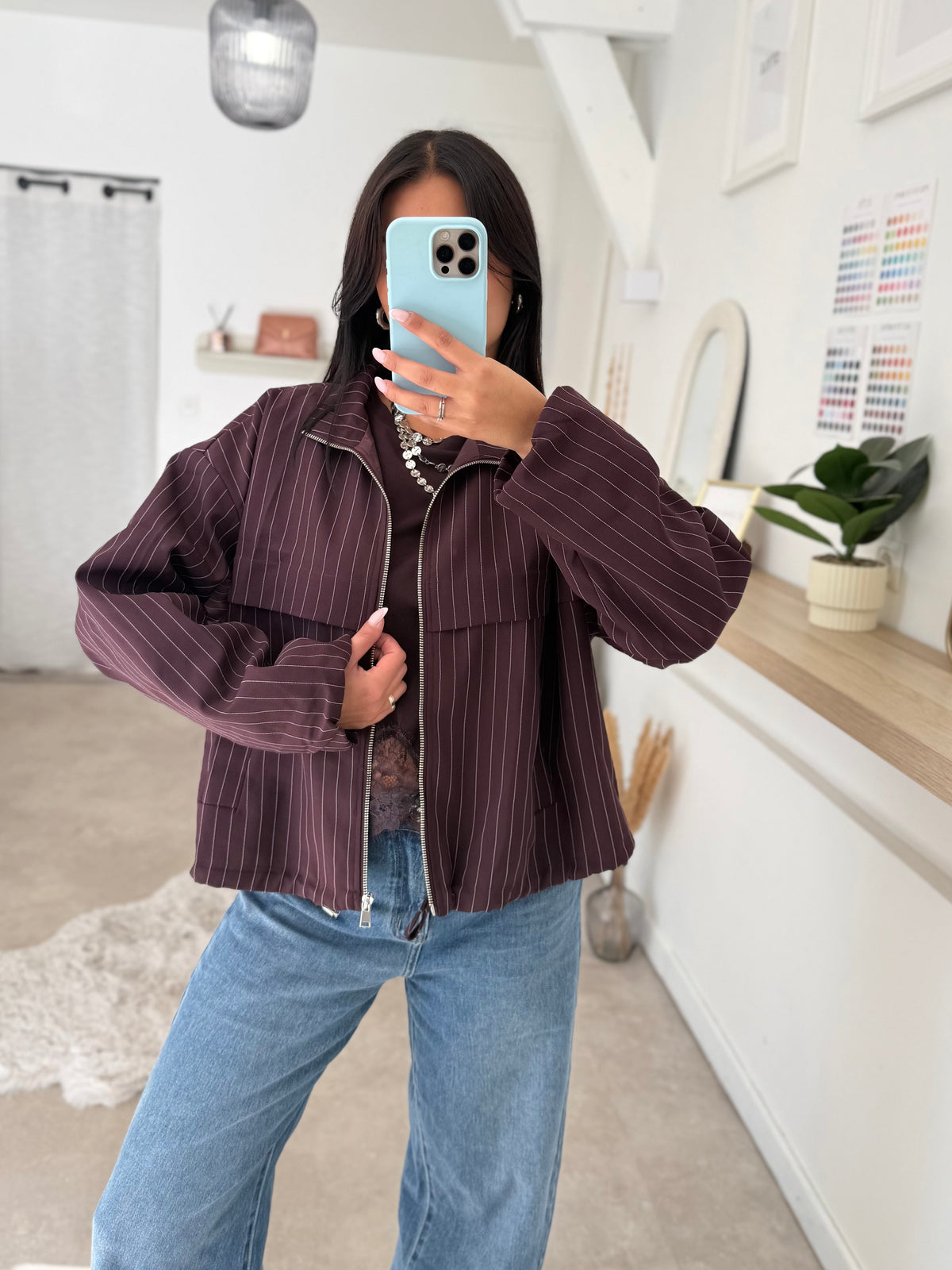 VESTE DIANE