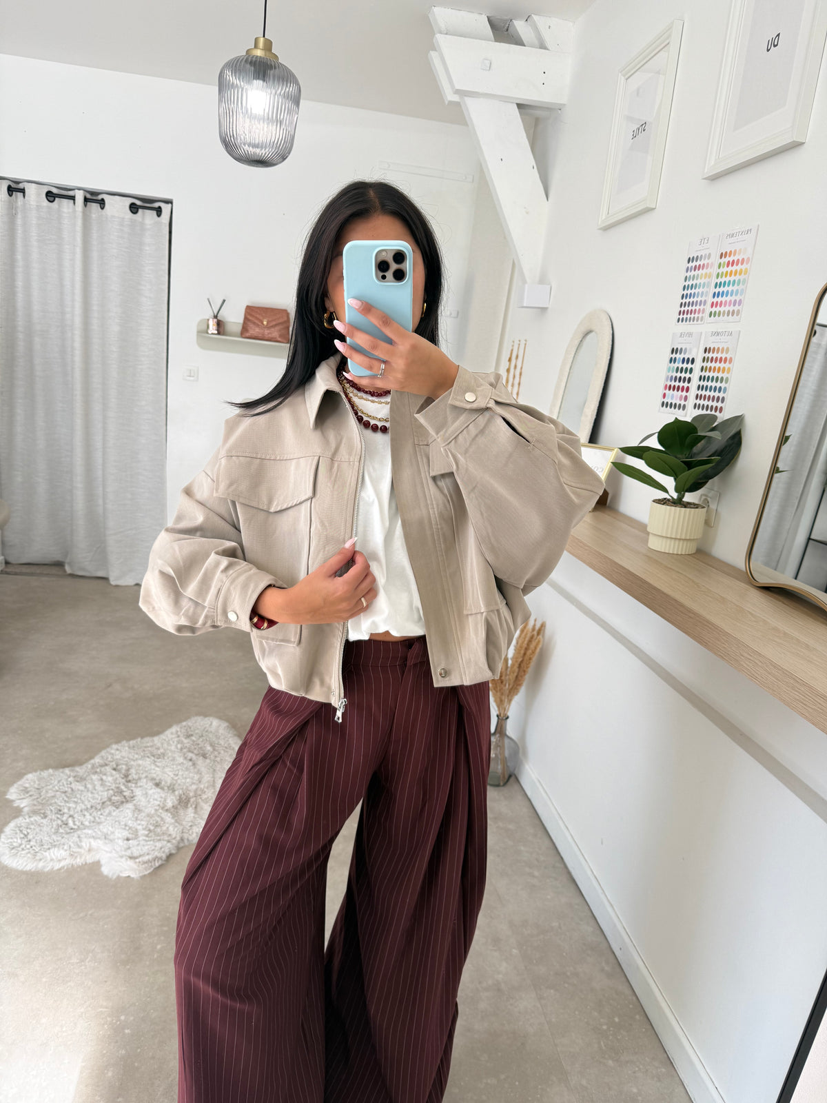 VESTE SAVANAH